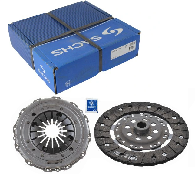 Volkswagen Transporter T4 2.5 Debriyaj Seti SACHS