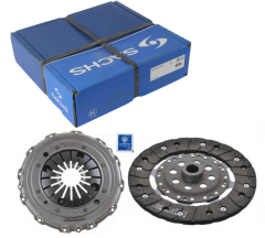 Volkswagen Transporter T4 2.5 Debriyaj Seti SACHS