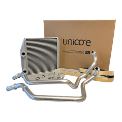 Fiat Doblo Kalorifer Radyatörü Peteği