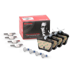 Citroen C5 Arka Fren Balata Takımı BREMBO