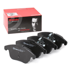 Citroen C5 Ön Fren Balata Takımı BREMBO