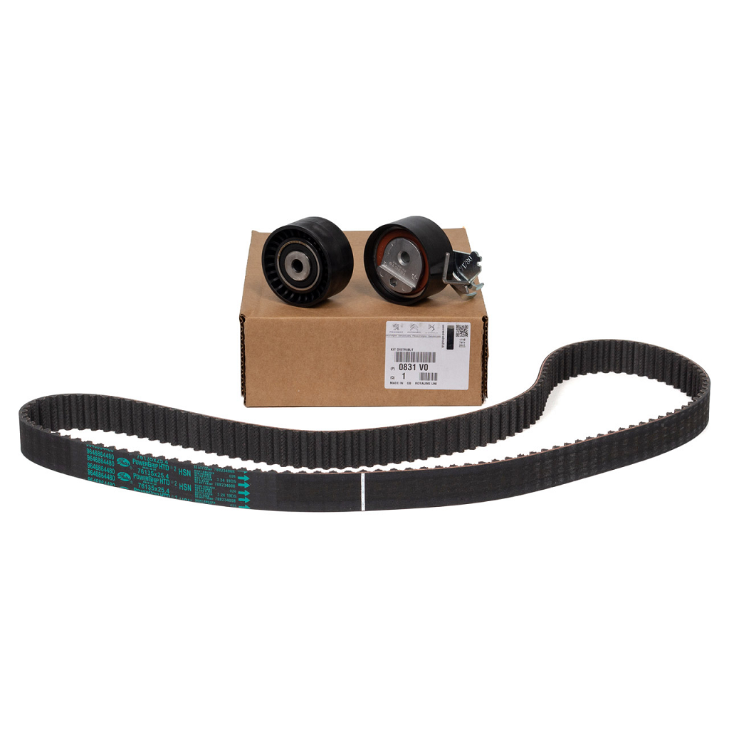 Citroen C4 1.4 Benzinli Triger Seti PSA