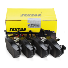 Seat Ibiza MK4 Ön Fren Balata Takımı TEXTAR