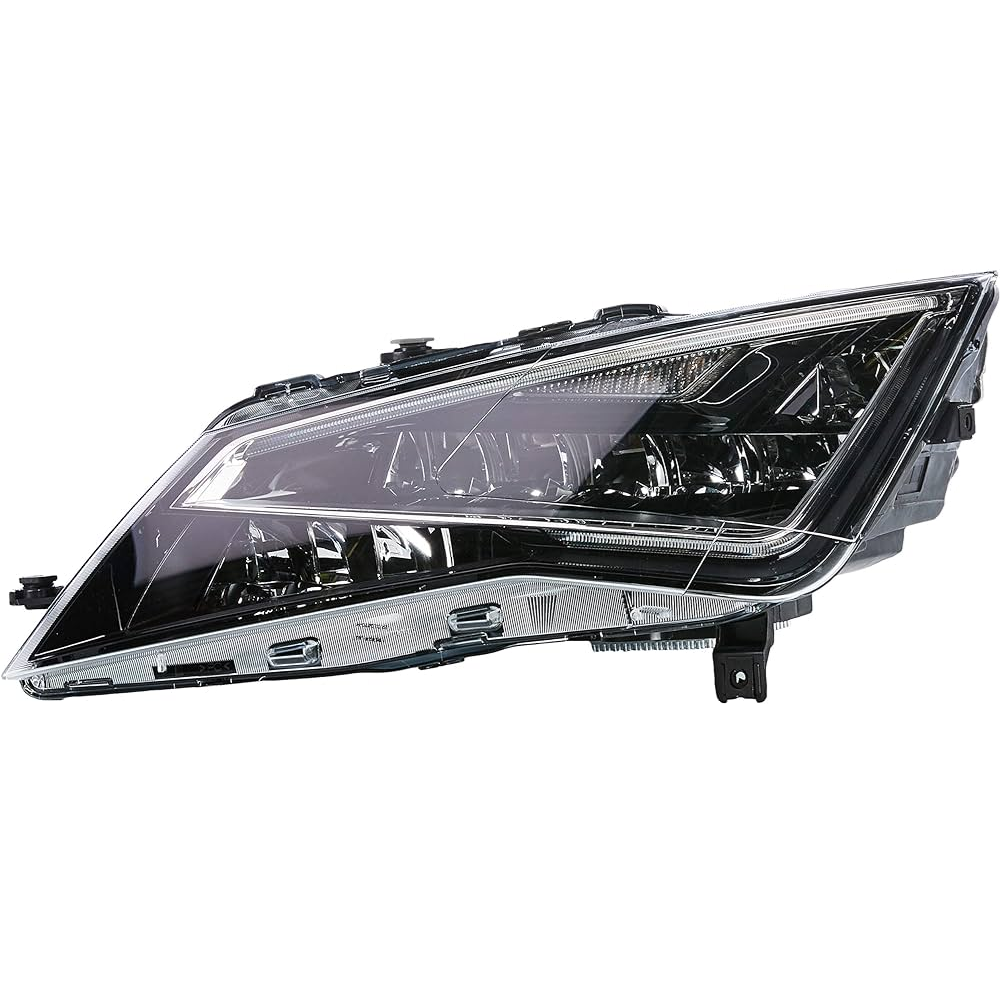 Seat Leon Led Far Sol Beyin Modül Üzerinde VALEO