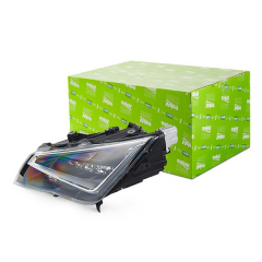 Seat Leon Led Far Sol Beyin Modül Üzerinde VALEO