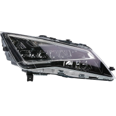 Seat Leon Led Far Sağ Beyin Modül Üzerinde VALEO