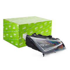 Seat Leon Led Far Sağ Beyin Modül Üzerinde VALEO