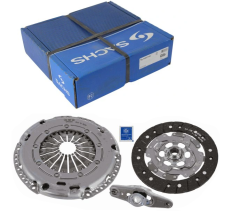 Volkswagen Golf 7 1.0 Debriyaj Seti SACHS