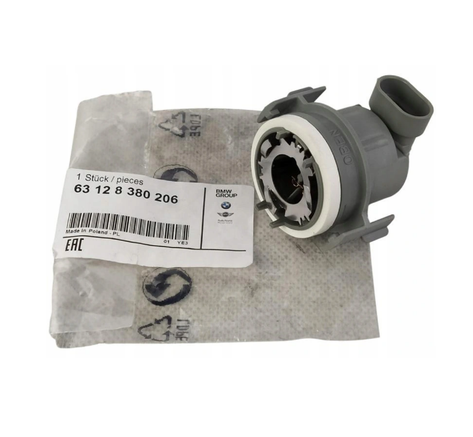MINI Cooper Sis Far Ampul Duyu R50-R52-R53 Orijinal