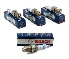 MINI Cooper / Cooper S / Cooper One Buji Takımı Platinum+4 FGR7DQP BOSCH