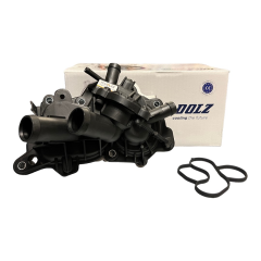 Audi A4 B9 1.4 TFSI Devirdaim Su Pompası Termostatlı DOLZ