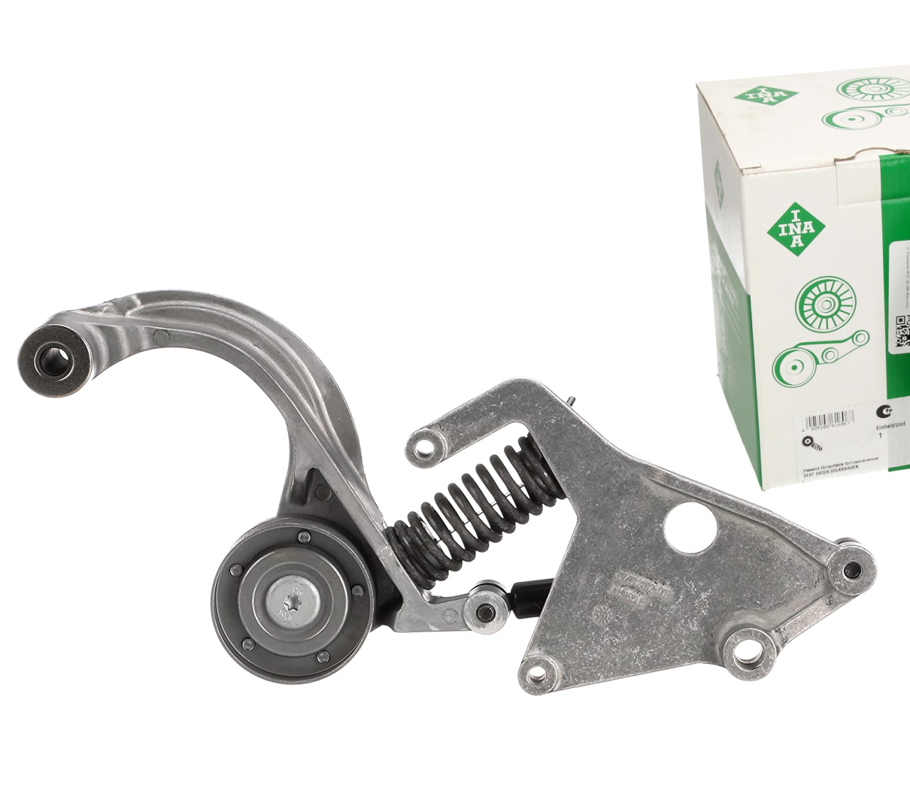 MINI Cooper S Alternatör V Kayış Gergi Kütüğü Komple R50-R52-R53 INA