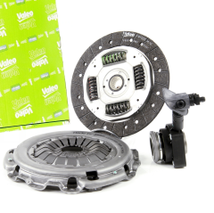 Ford Connect 1.8 Debriyaj Seti VALEO