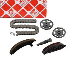 Mercedes W906 Sprinter Triger Zincir Seti FEBI