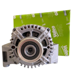 Fiat Doblo 1.3 Dizel Multijet Alternatör Şarj Dinamosu 105 Amp VALEO