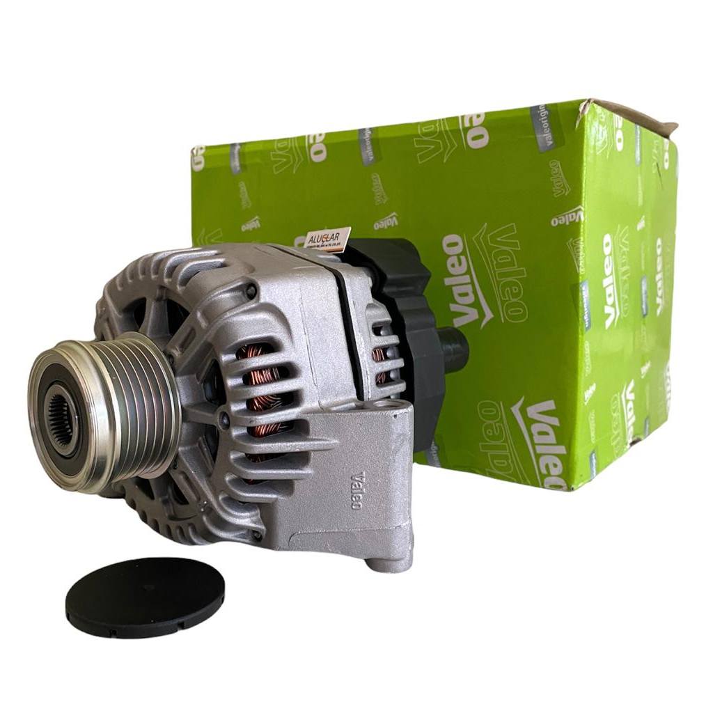 Fiat Doblo 1.3 Dizel Multijet Alternatör Şarj Dinamosu 105 Amp VALEO