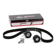 Peugeot 206+ Plus 1.4 HDI Triger Seti GATES