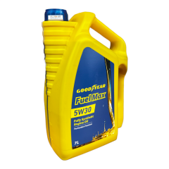5W30 Partiküllü Motor Yağı 7 LT GOODYEAR