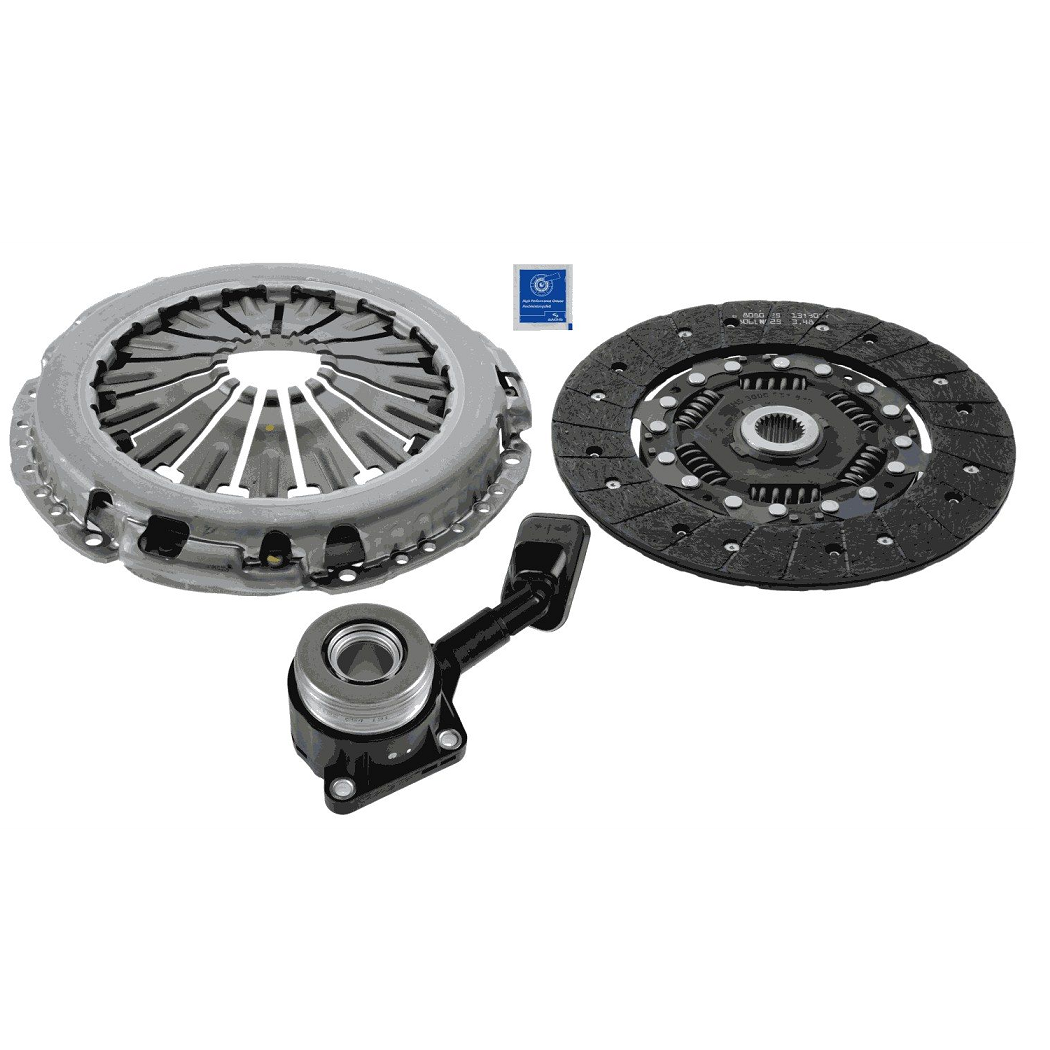Ford Mondeo 1.6 EcoBoost Debriyaj Seti SACHS