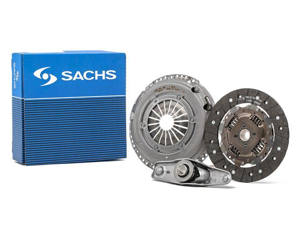 Audi A1 1.2 Debriyaj Set SACHS