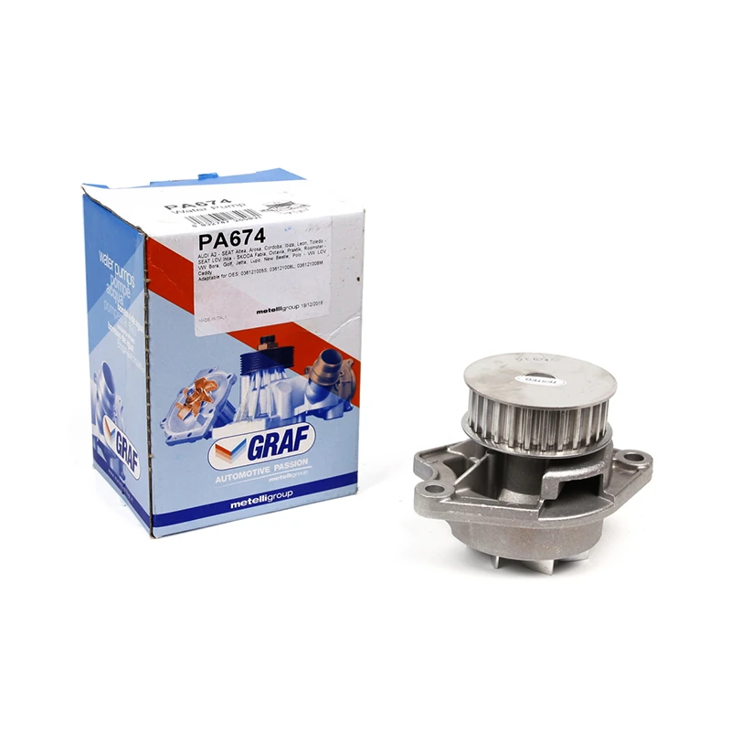 Volkswagen Polo 1.4 Devirdaim Su Pompası GRAF