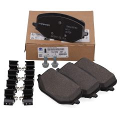 Citroen Berlingo K9 Ön Fren Balata Takımı Orijinal