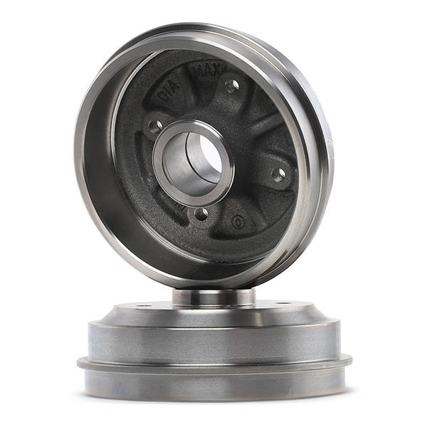 Peugeot 206 Plus Arka Fren Kampana Takımı DELPHI