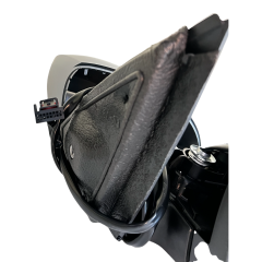 VolksWagen Tiguan Sağ Dikiz Aynası Otomatik Katlanır Sinyalli