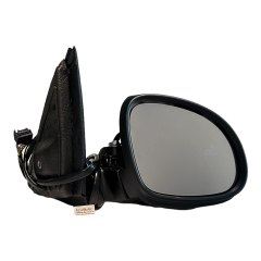 VolksWagen Tiguan Sağ Dikiz Aynası Otomatik Katlanır Sinyalli