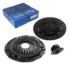 Skoda Fabia 1.4 Debriyaj Seti SACHS