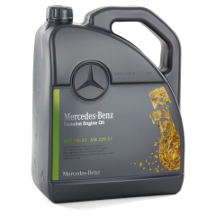 Mercedes W204 Kasa C180 CGI Yağ Bakım Seti Orijinal