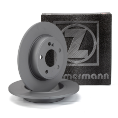 Mercedes W176 A180 Arka Fren Disk Takımı ZIMMERMANN