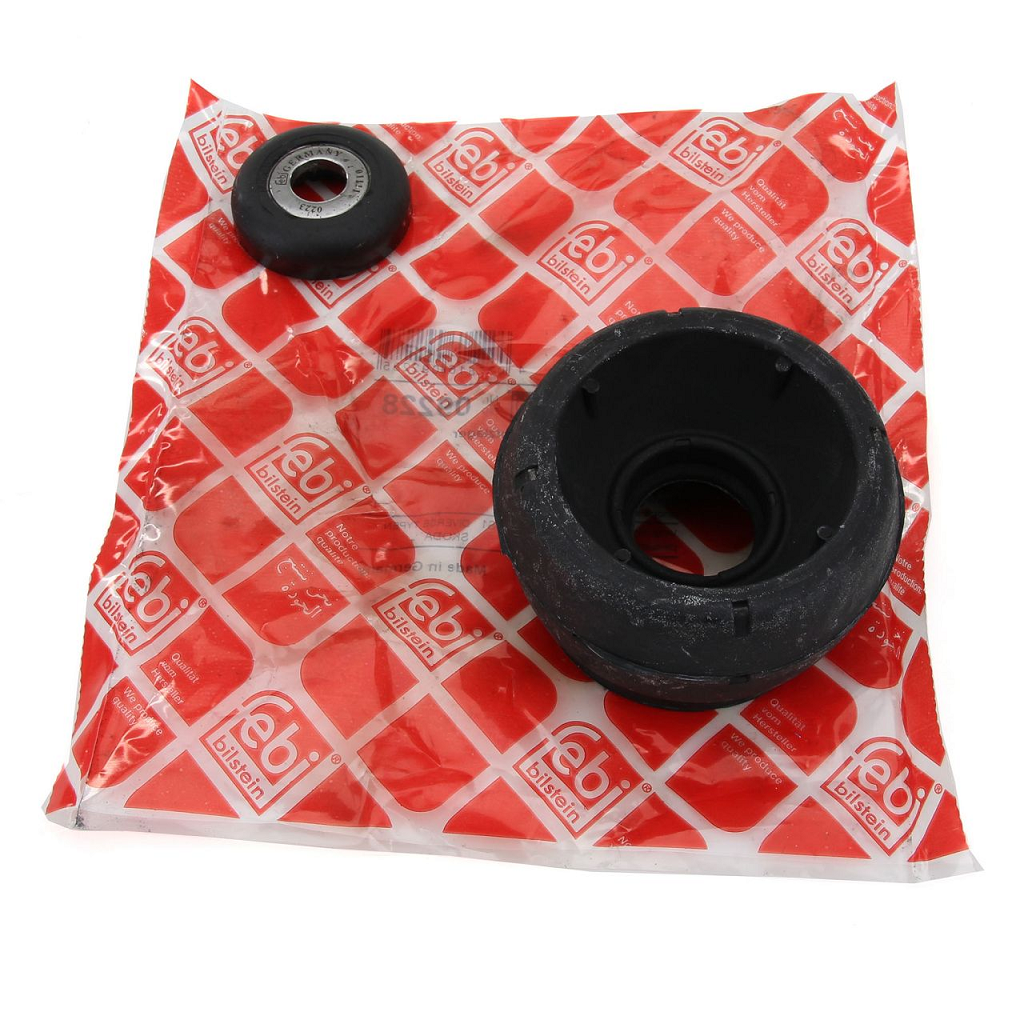 Seat Leon Ön Amortisör Üst Takozu Bilyalı FEBI 1999-2006