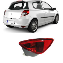 Renault Clio 3 Arka Sağ Sis Farı Reflektör