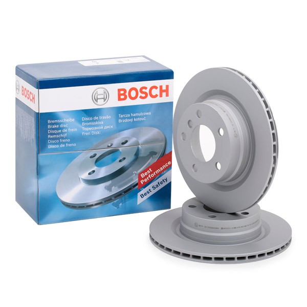 BMW 4 Seri F32 Kasa Arka Fren Disk Takımı BOSCH