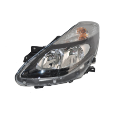 Renault Clio 3 Sol Far Siyah DEPO