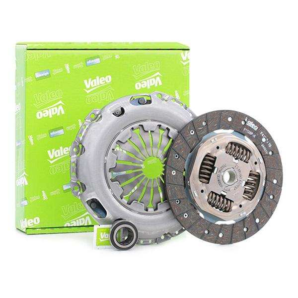 Audi A3 1.2 Debriyaj Seti VALEO