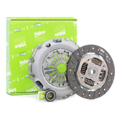 Audi A3 1.2 Debriyaj Seti VALEO