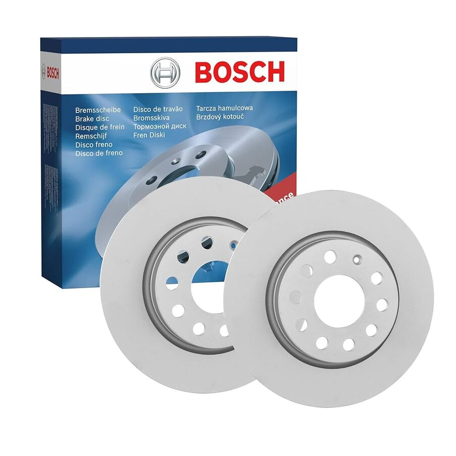 Volkswagen Tiguan Ön Fren Disk Takımı 312 MM BOSCH
