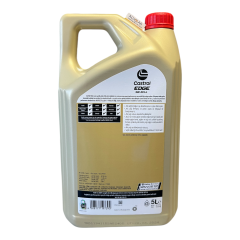 CASTROL EDGE 5w30 LL Motor Yağı 5 LT