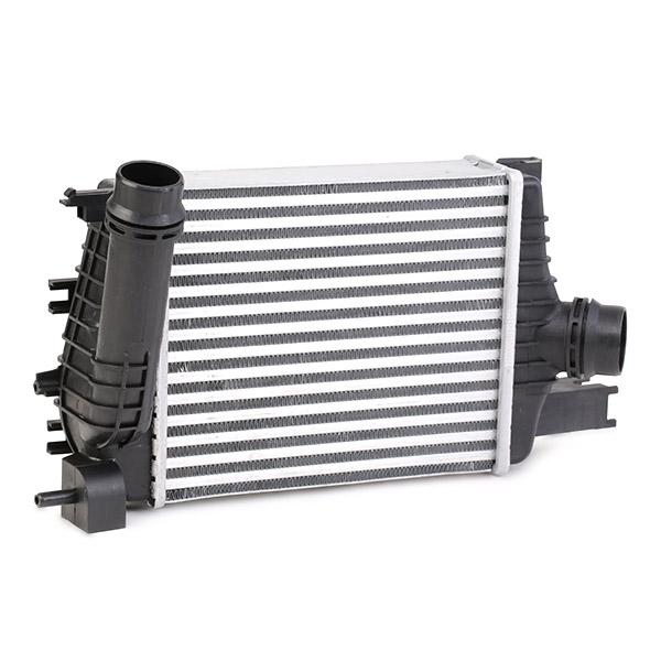 Renault Captur 1.5 dCi Turbo Radyatörü Intercooler