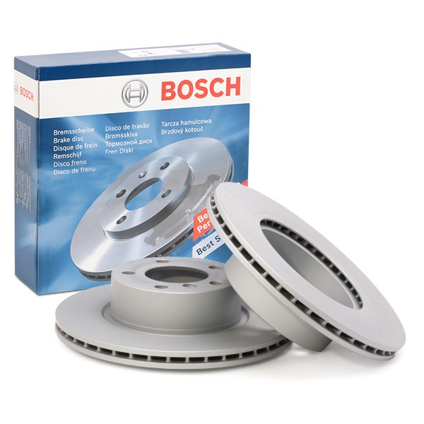 BMW 1 Seri F20 Ön Fren Disk Takımı 300 MM BOSCH