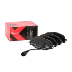 Seat Leon MK3 Ön Fren Balata Takımı BREMBO
