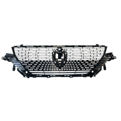 Peugeot 308 Ön Panjur Tampon Izgara Piano Black