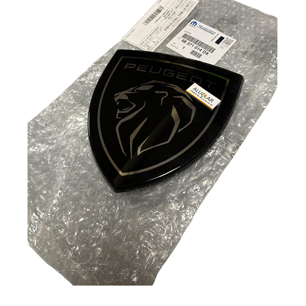 Peugeot 308 Ön Panjur Logo Amblem Orijinal PSA