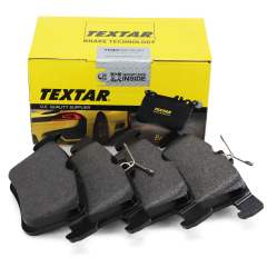 Seat Ateca Arka Fren Balata Takımı TEXTAR