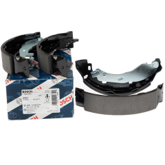 Peugeot 106 1991-2002 Arka Fren Balata Takımı Kampanalı Tip Bosch