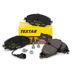 Seat Ateca Ön Fren Balata Takımı TEXTAR