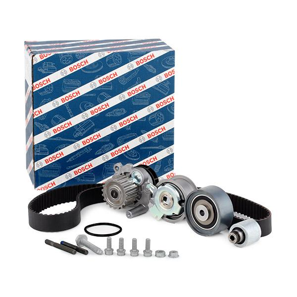 Volkswagen Passat B6 2.0 BKP Dizel Triger Seti Devirdaim BOSCH