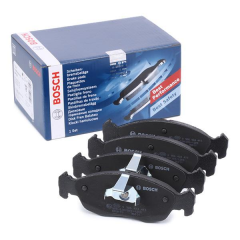 Peugeot 306 1993-2002 Ön Fren Balata Bosch